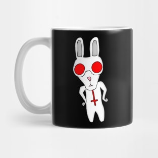 Rabbit Suit Mug